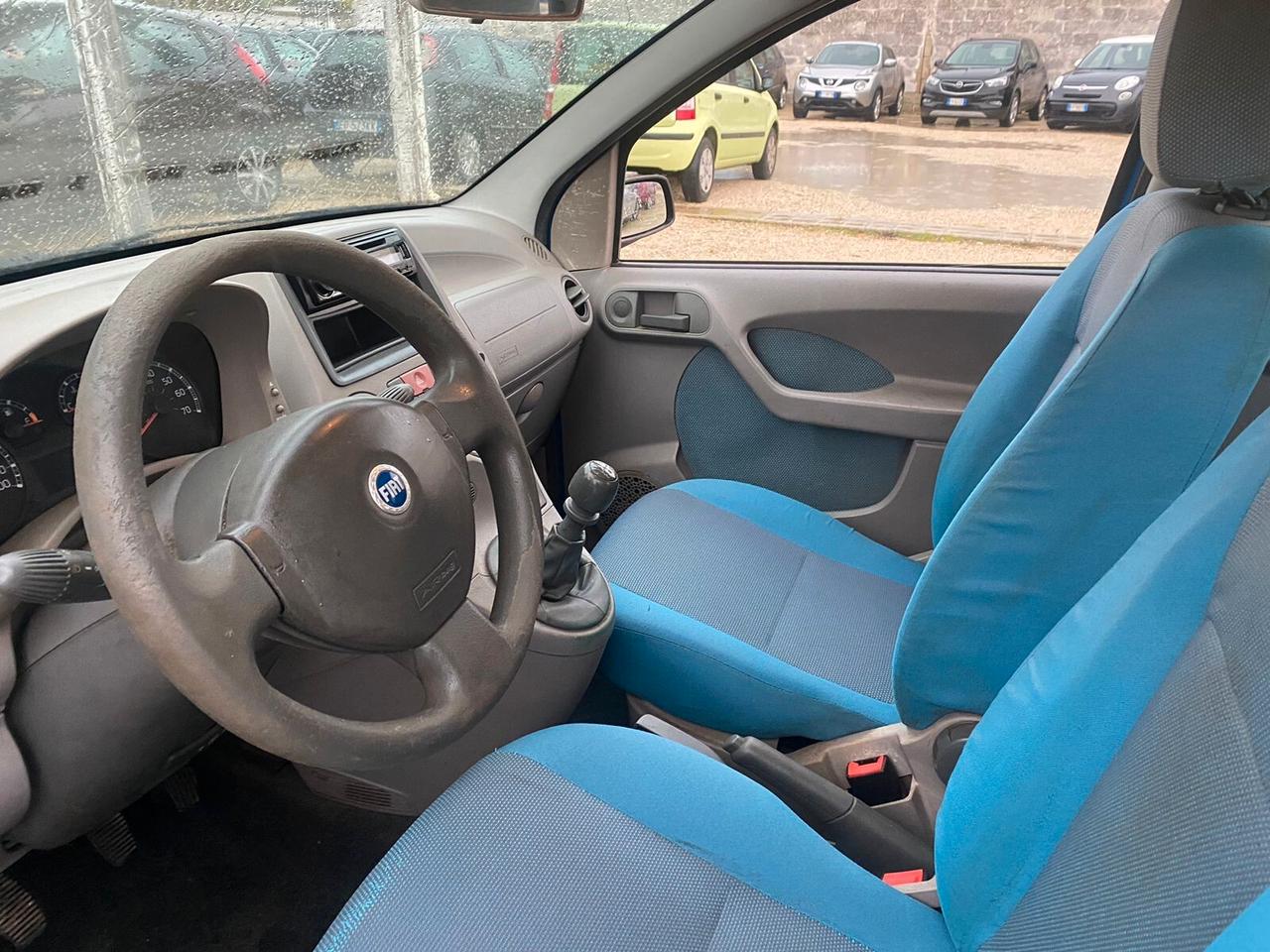 Fiat Panda 1.3 MJT 16V Dynamic