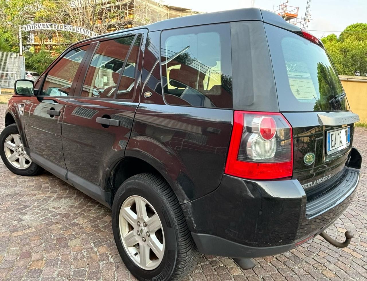 Land Rover Freelander 2.2 TD4 S.W. Sport Limited Edition