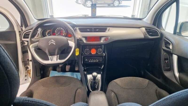 Citroen C3 1.1 Airdream 60 CV Exclusive Gpl