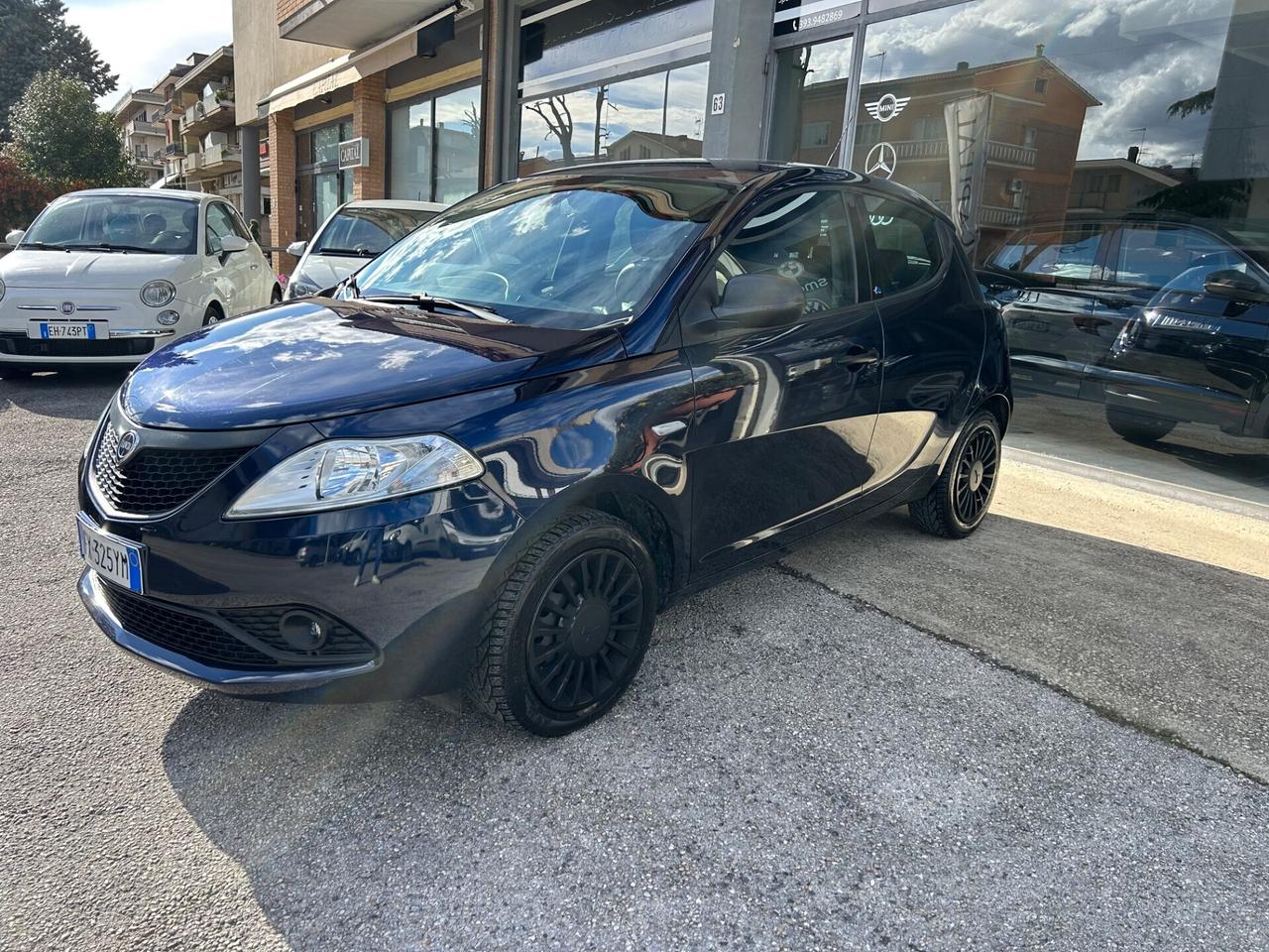 Lancia Ypsilon 1.2 GPL DI SERIE ( Motore FIRE)