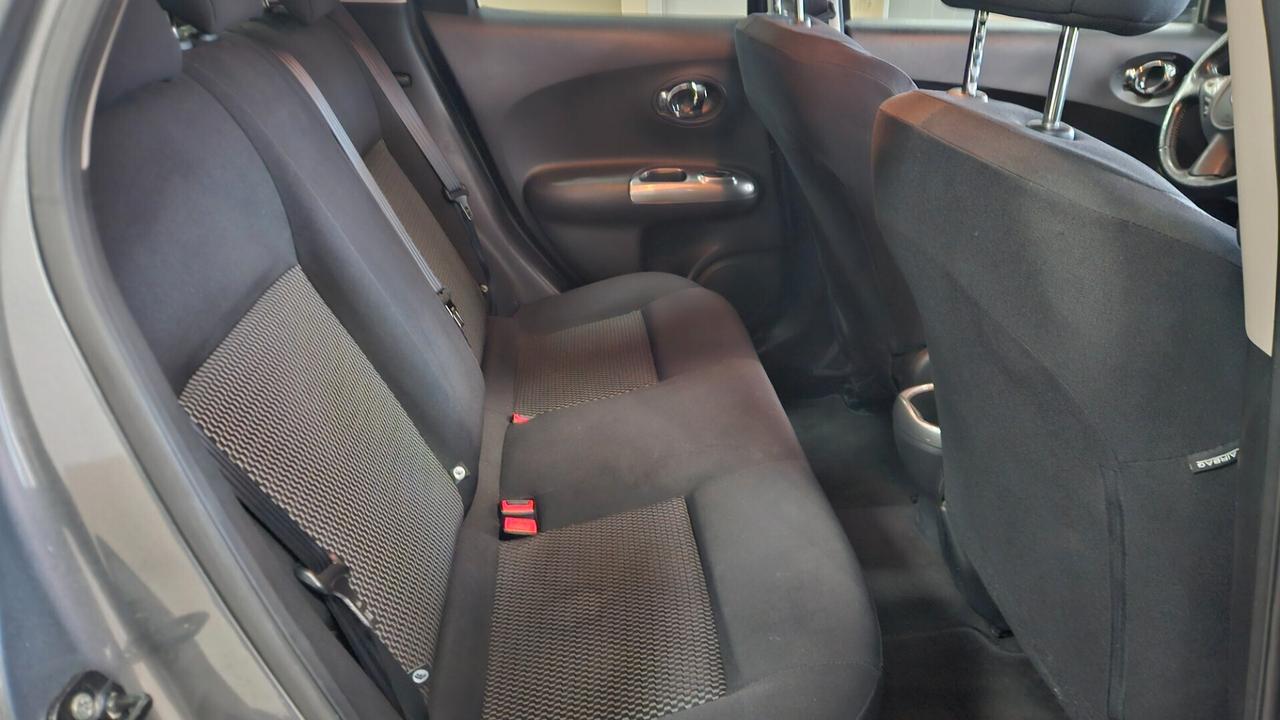 Nissan Juke 1.5 dCi Start&Stop Acenta