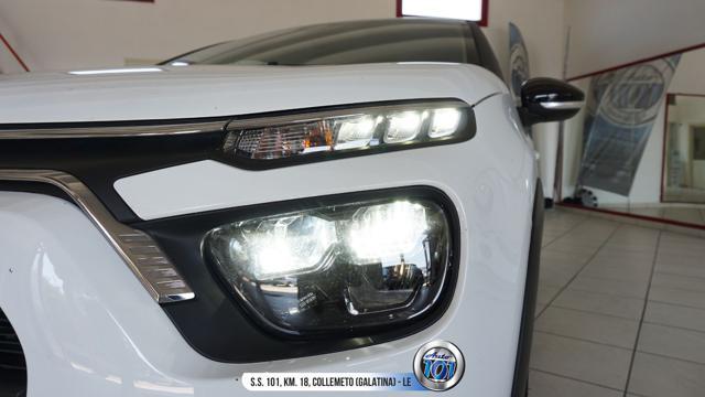 CITROEN C3 BlueHDi 100 S&S Feel Pack