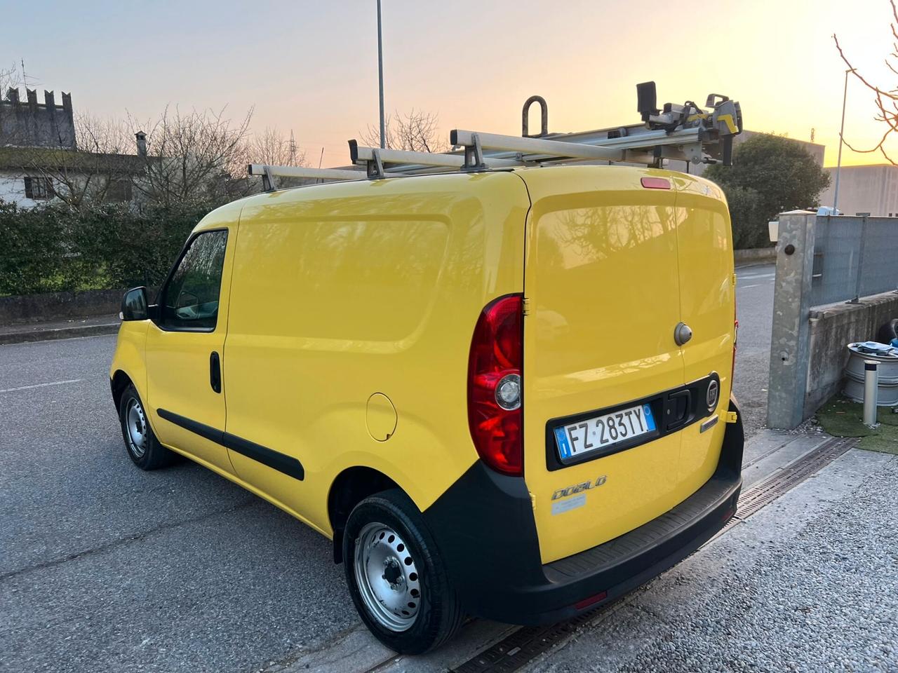 FIAT Doblò 1.3 Multijet 70 kW 95 cv euro 6d-temp