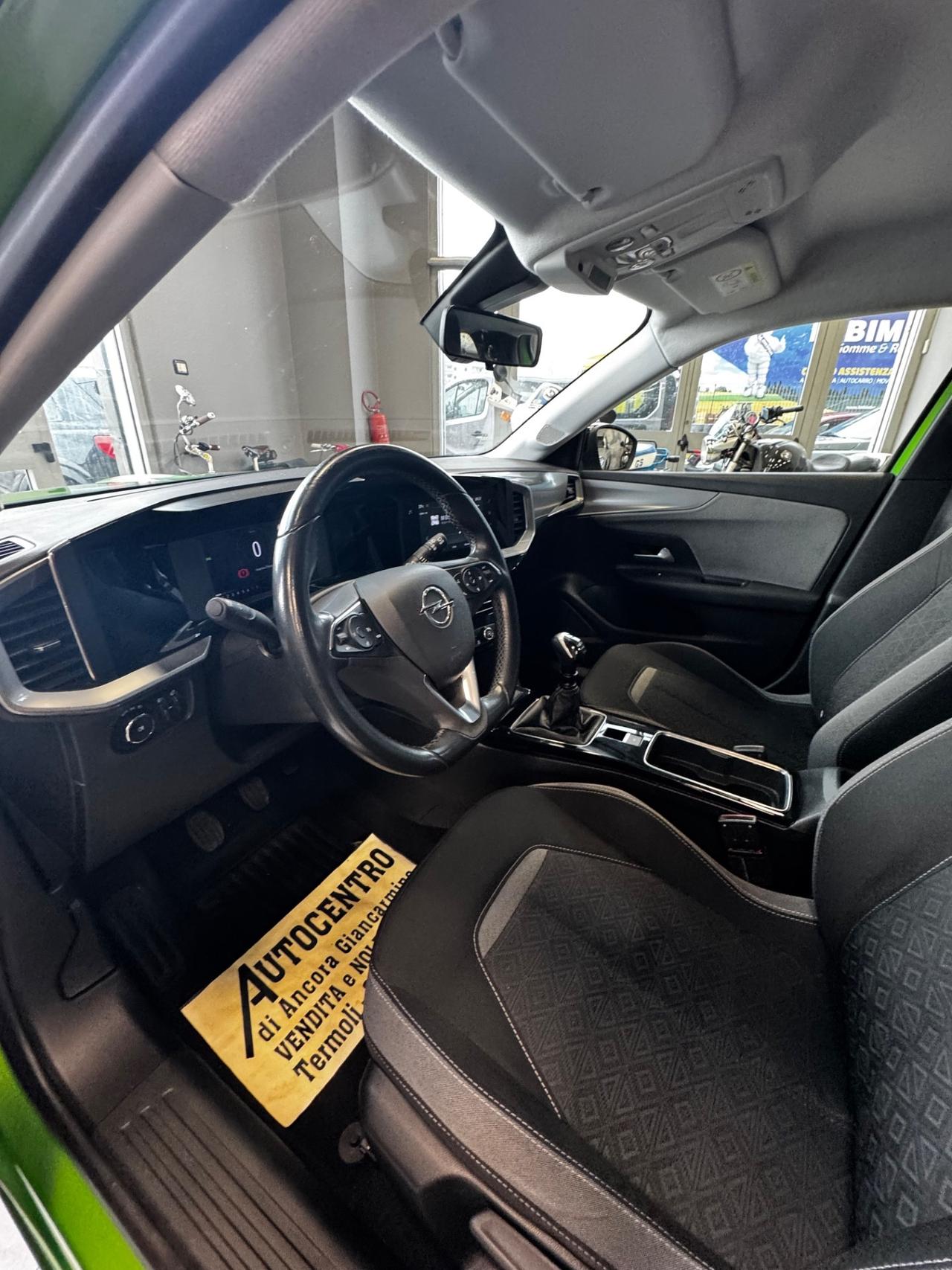 OPEL MOKKA X 1.2 BENZINA SPORT EDITION