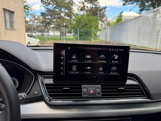 AUDI Q5 SPB 40 TDI Quattro S-Tronic S-Line Plus 204CV