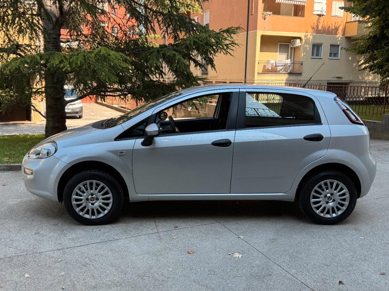 Fiat Punto 5 Porte Punto 5p 1.4 natural power Street 70cv E6