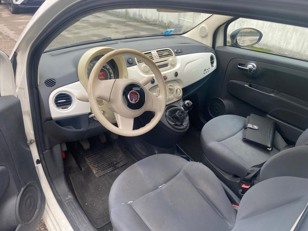 Fiat 500 1.3 Multijet 16V 75CV Pop