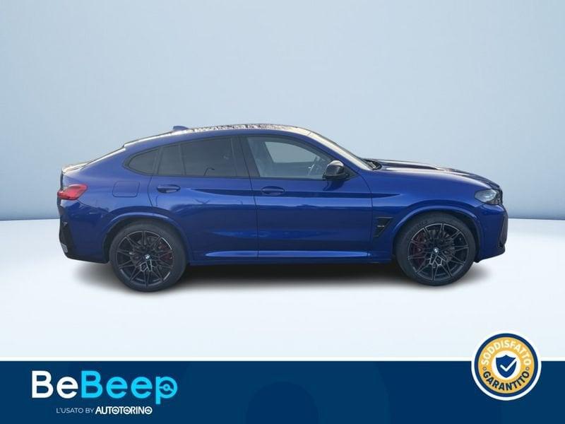 BMW X4 M 3.0 COMPETITION AUTO