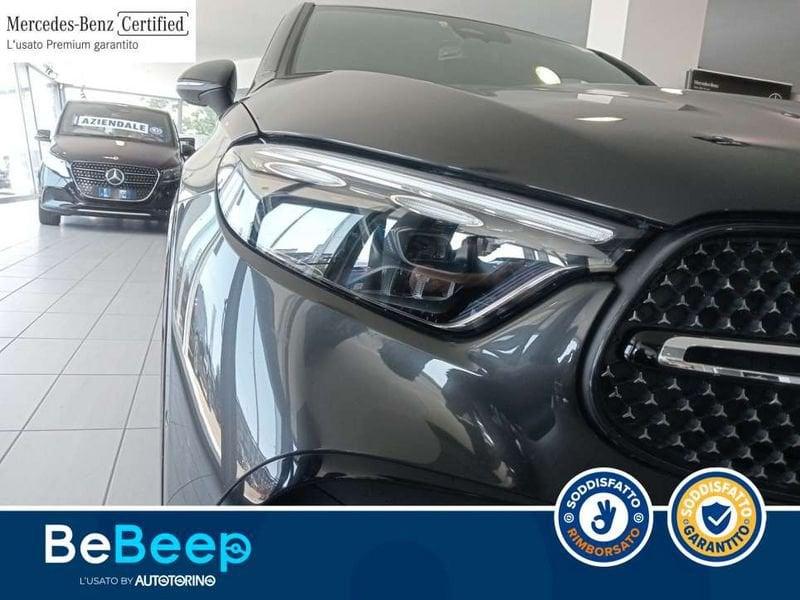 Mercedes-Benz GLC Coupé GLC COUPE 220 D AMG LINE ADVANCED PLUS 4MATIC AUTO