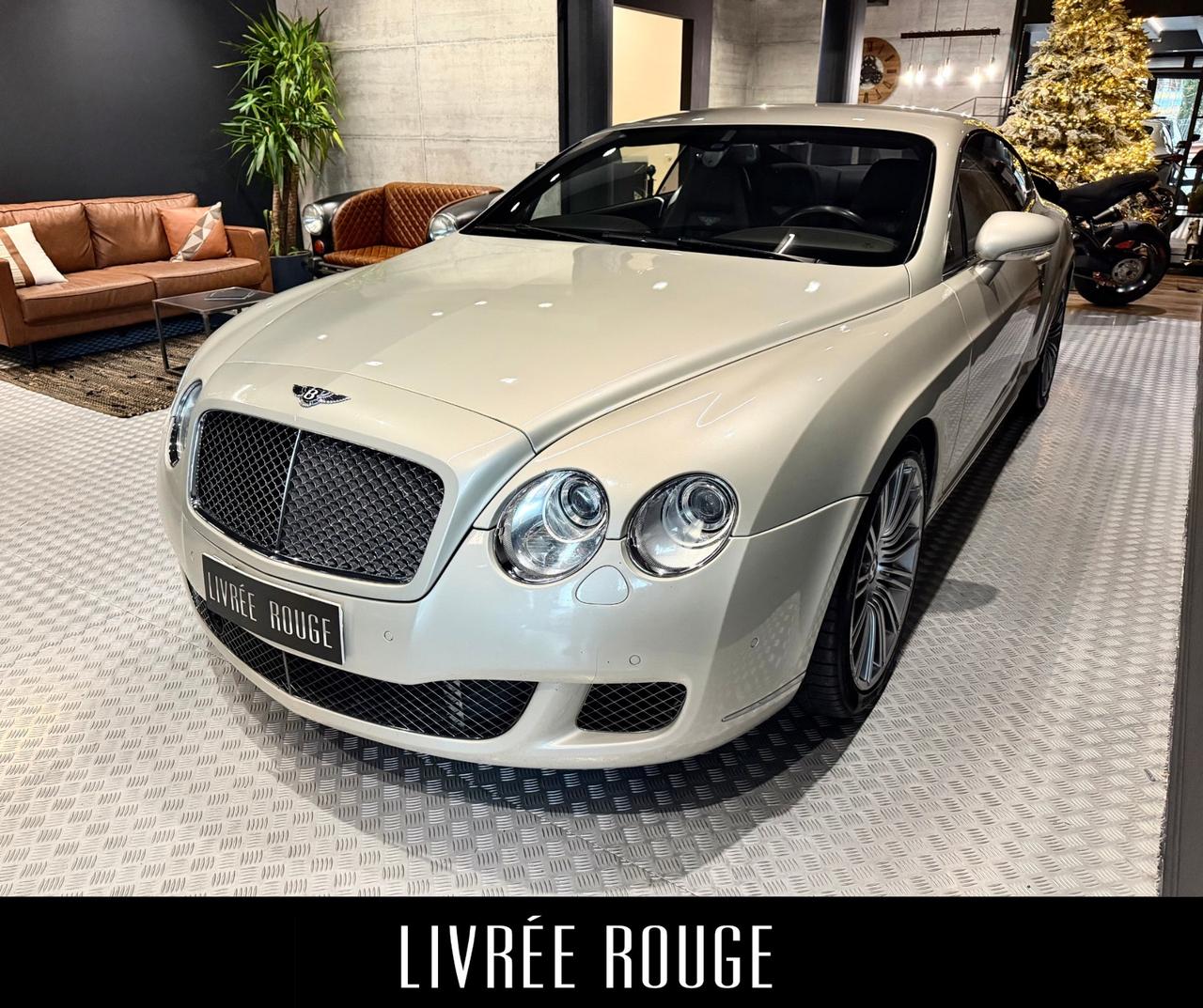 Bentley Continental GT Speed