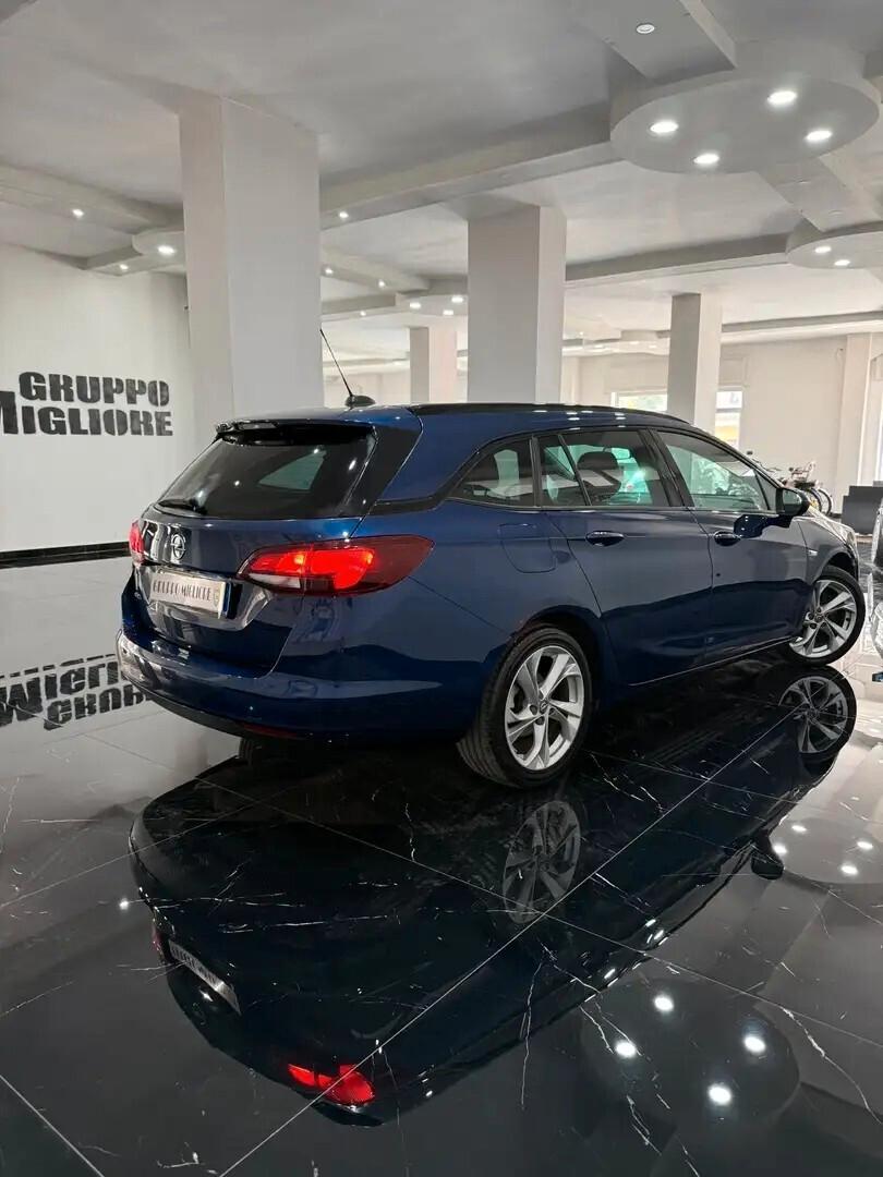 Opel Astra 1.5 CDTI 122 CV S&S AT9 Sports Tourer Ultimate