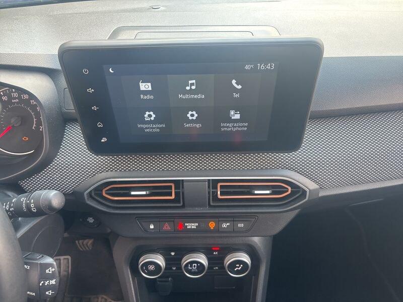 Dacia Sandero Streetway 1.0 TCe ECO-G Comfort