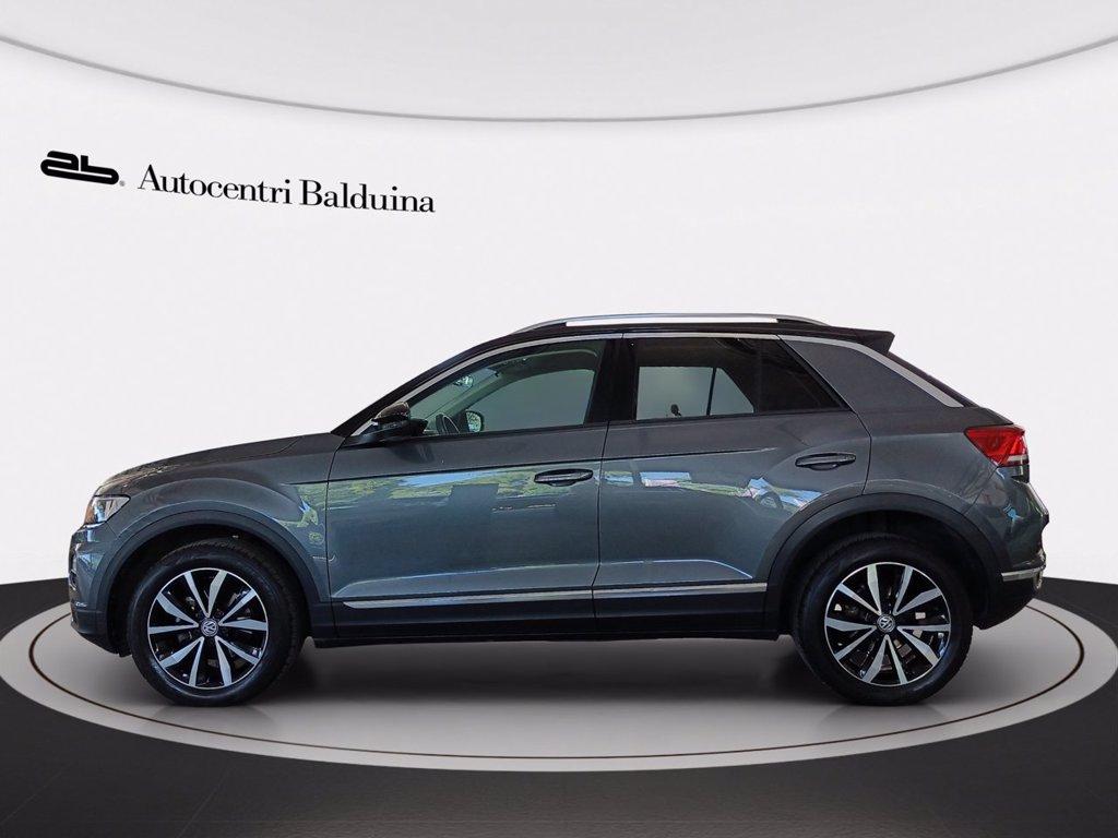 VOLKSWAGEN T-roc 1.0 tsi style 115cv del 2019