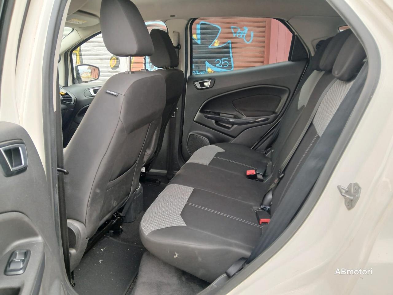Ford EcoSport 1.5 110 CV Titanium