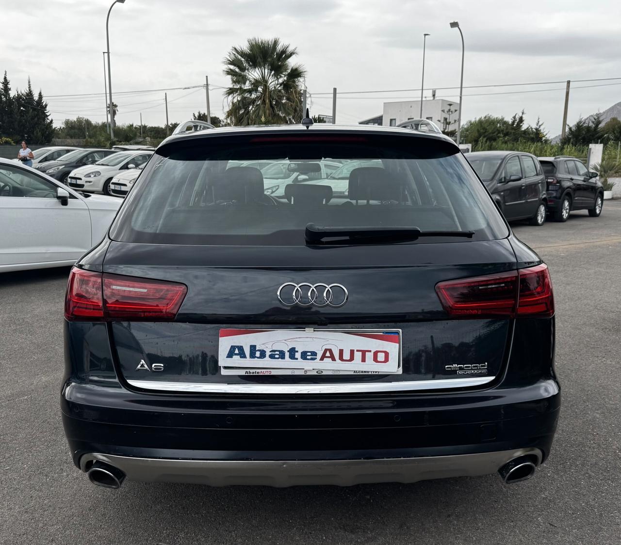 Audi A6 allroad 3.0 TDI 272 CV S tronic Business Plus