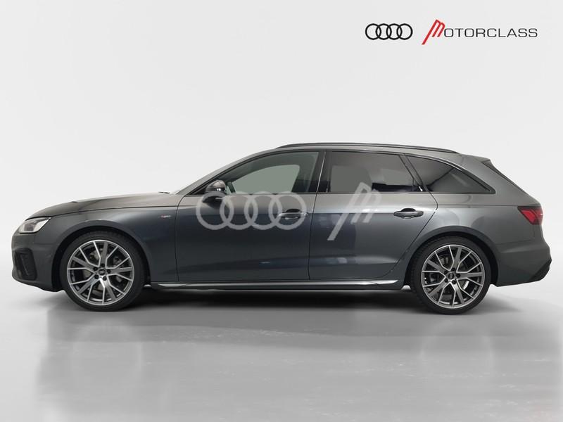 Audi A4 avant 35 2.0 tdi mhev 163cv s line edition s tronic