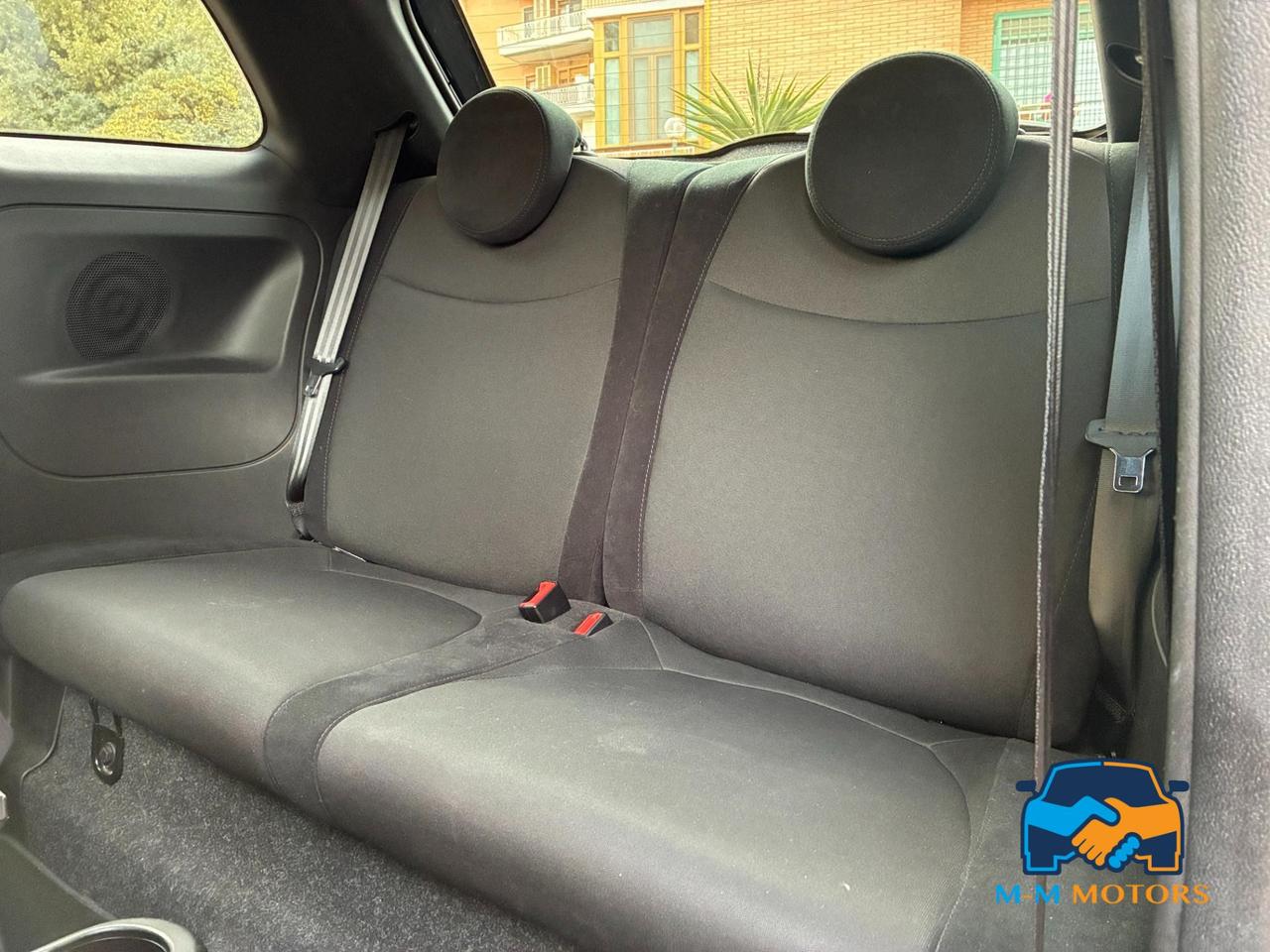 Abarth 595 1.4 t-jet 145 cv