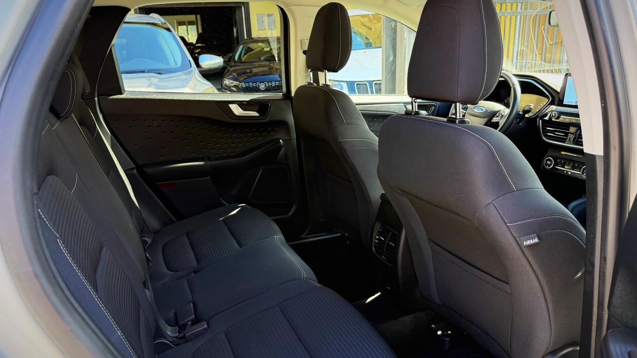 Ford Kuga 1.5 Tdci Autom Titanium - 2020