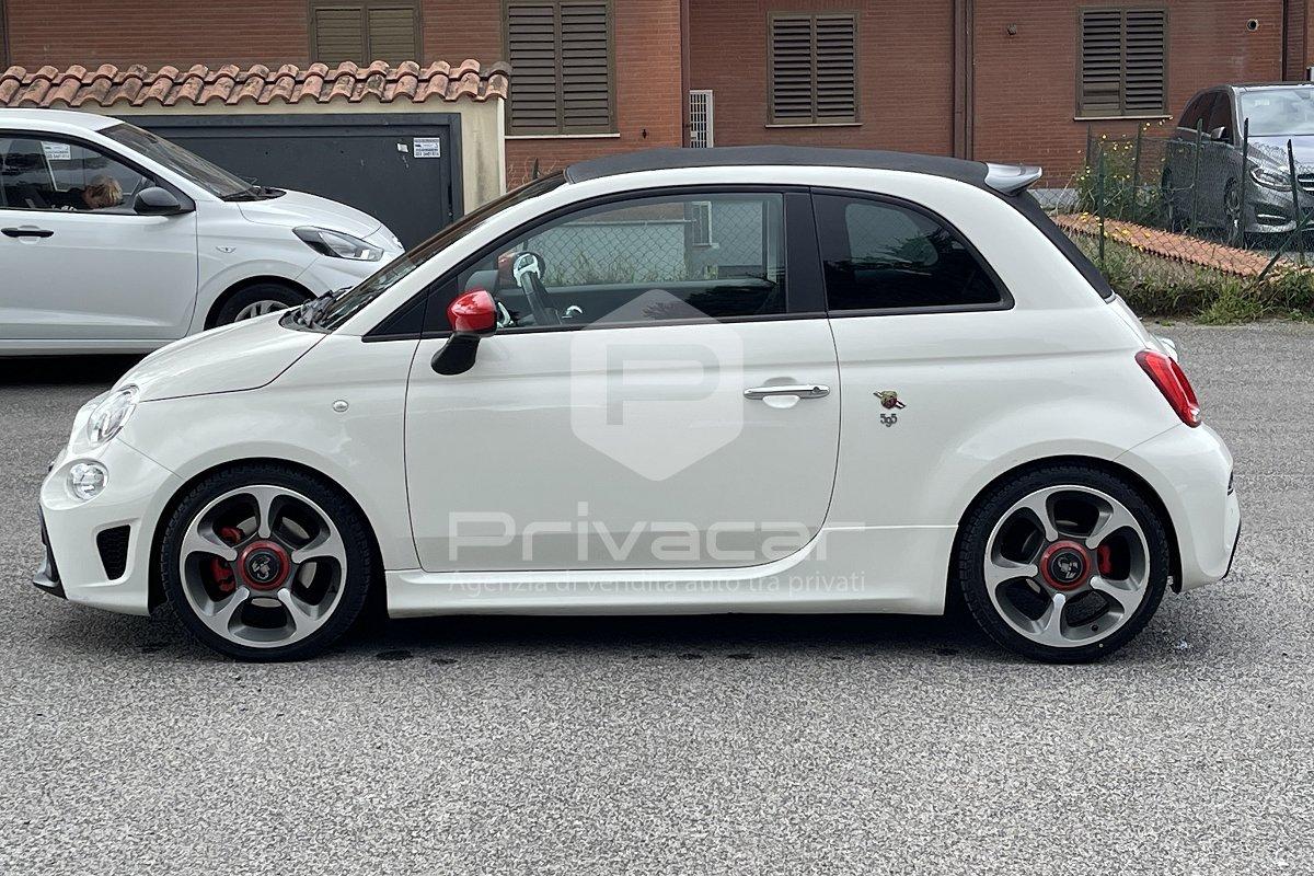 ABARTH 595 C 1.4 Turbo T-Jet 145 CV