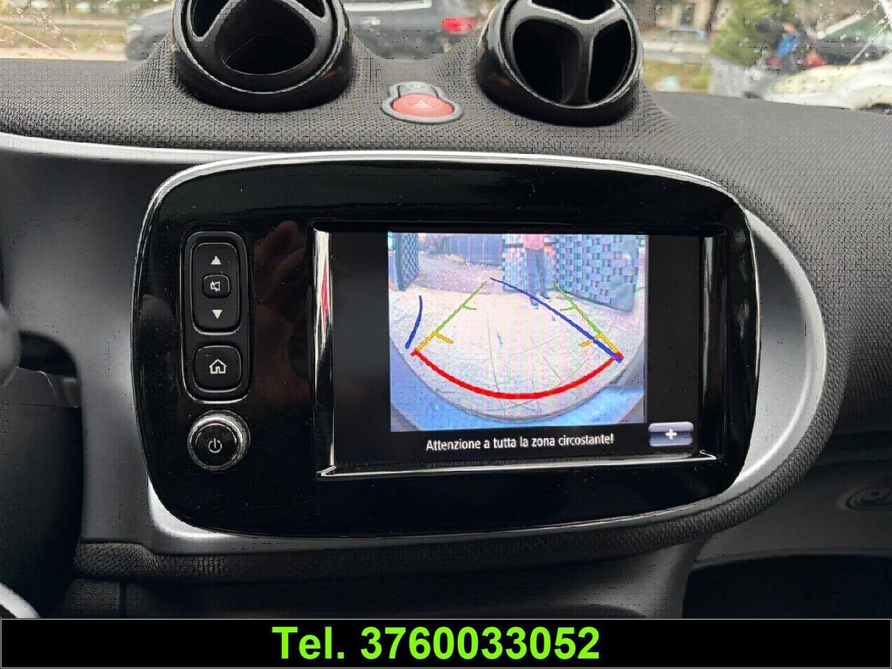 Smart ForFour turbo 2019 PRIME