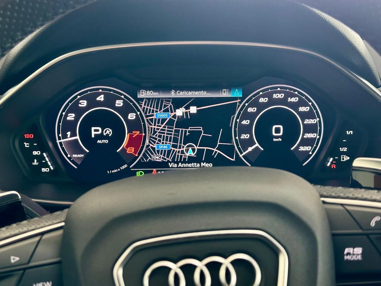 Audi Q3 RSQ3 400cv - 2021