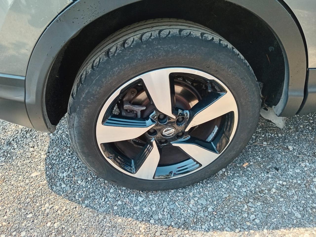 Nissan Qashqai 1.5 dCi Acenta