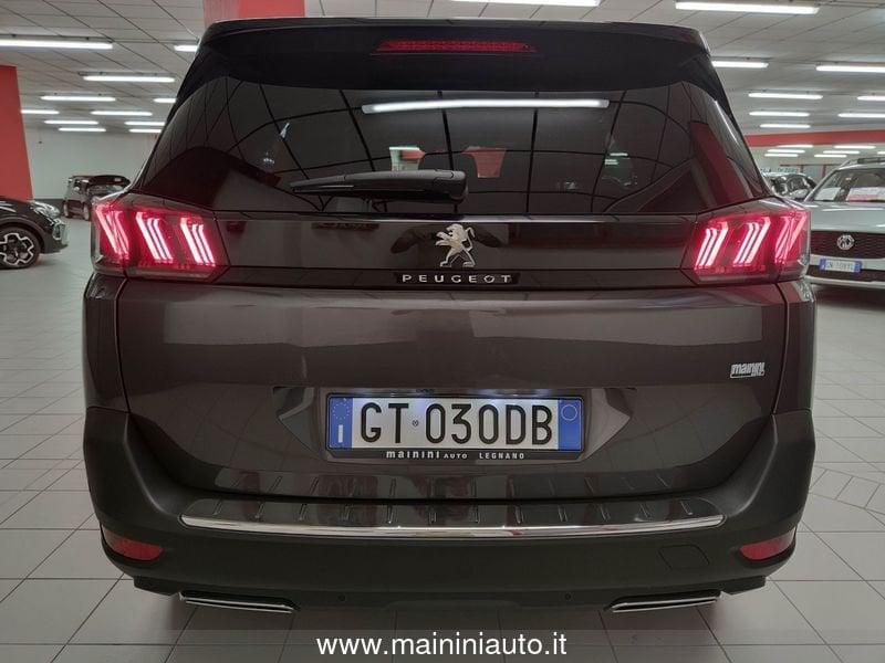 Peugeot 5008 1.2 Turbo 130cv GT + Car Play "SUPER PROMO"