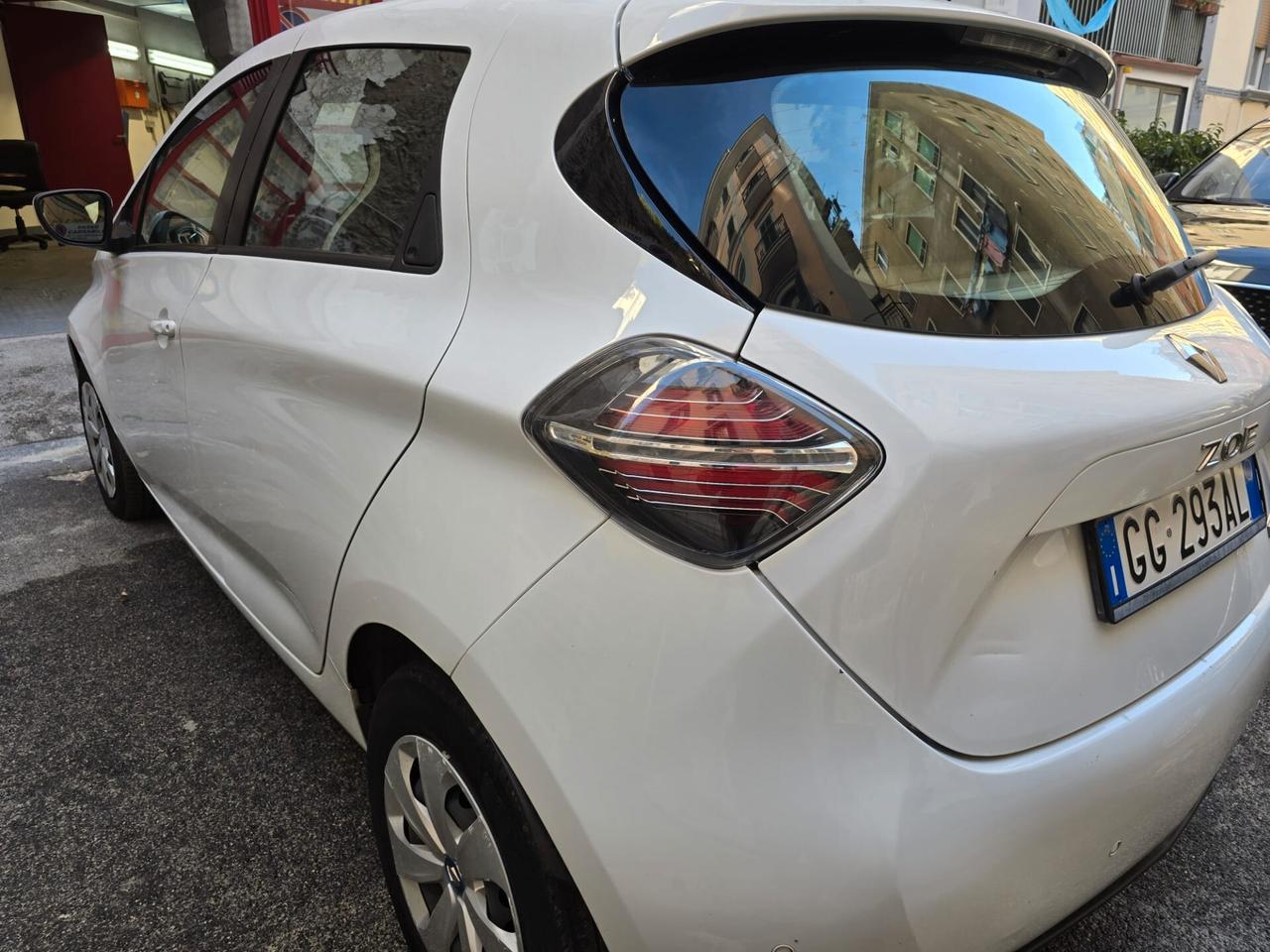 Renault ZOE Business R110
