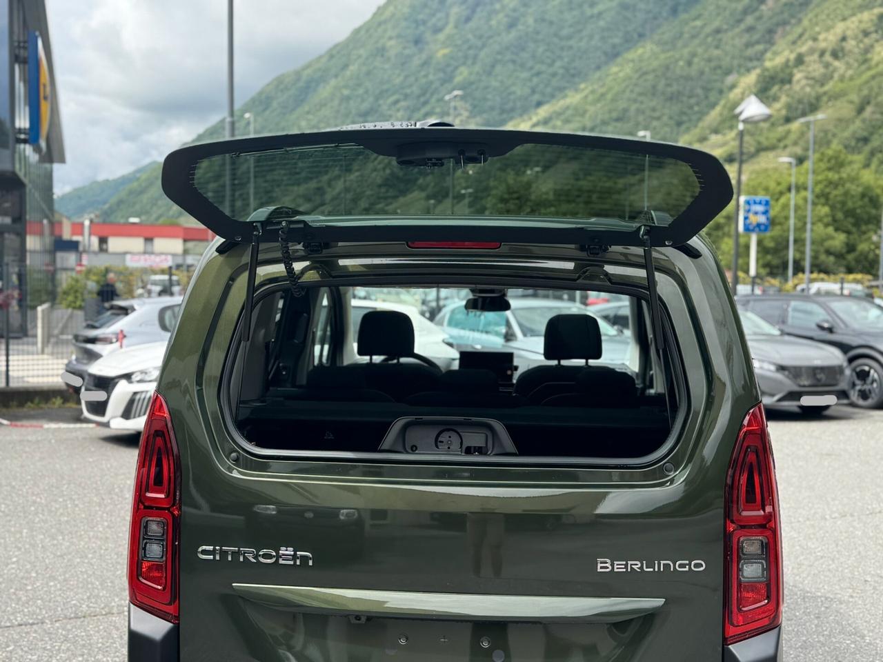 Citroen Berlingo BlueHDi 130 Stop&Start EAT8 M Max TETTO IN VETRO PANORAMICO