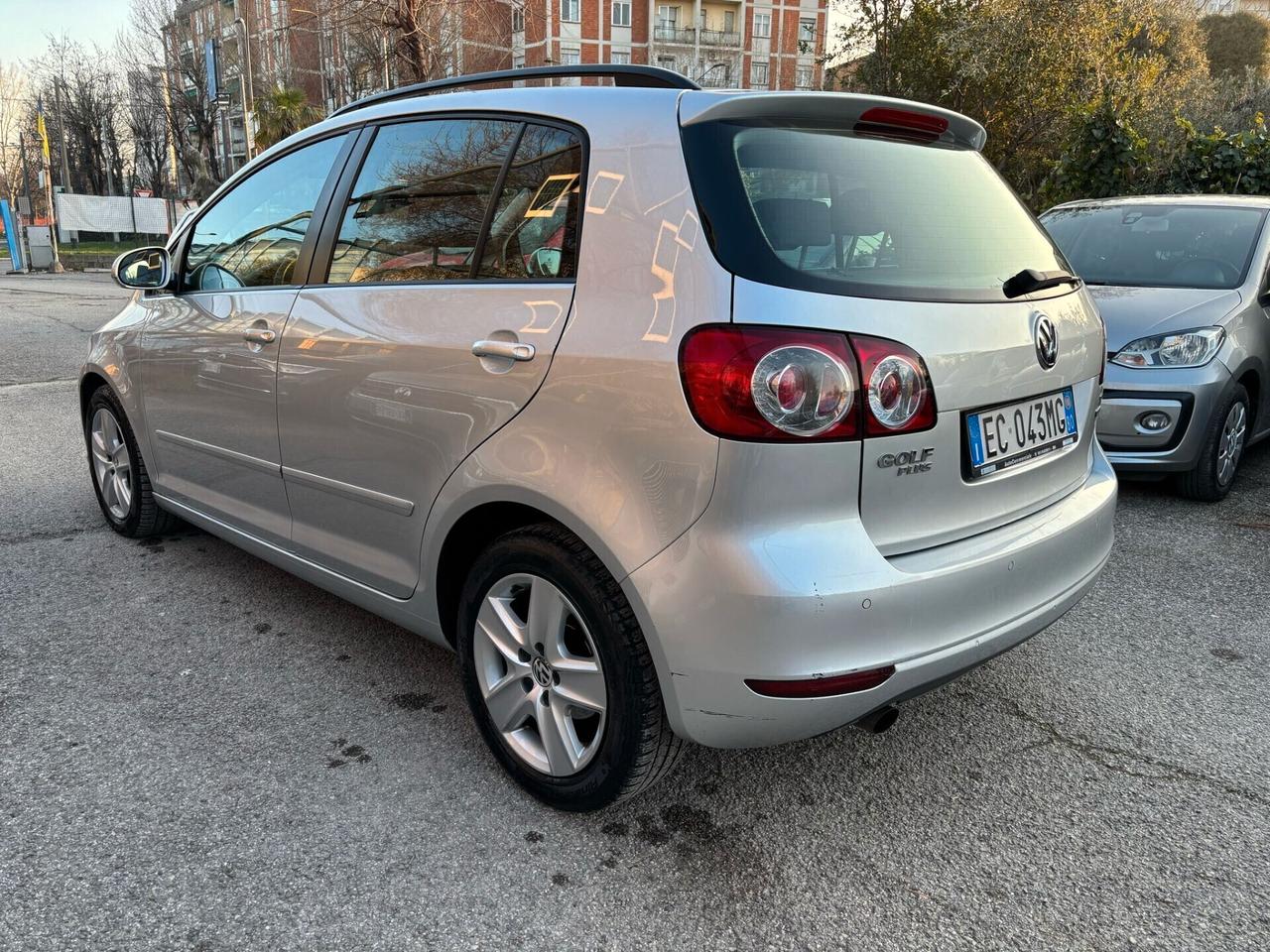 Volkswagen Golf Plus 1.6 TDI DPF 5p. OK Neopatentati