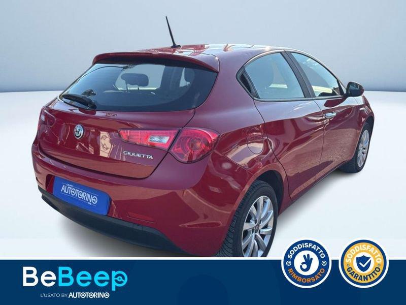 Alfa Romeo Giulietta 1.4 T. 120CV
