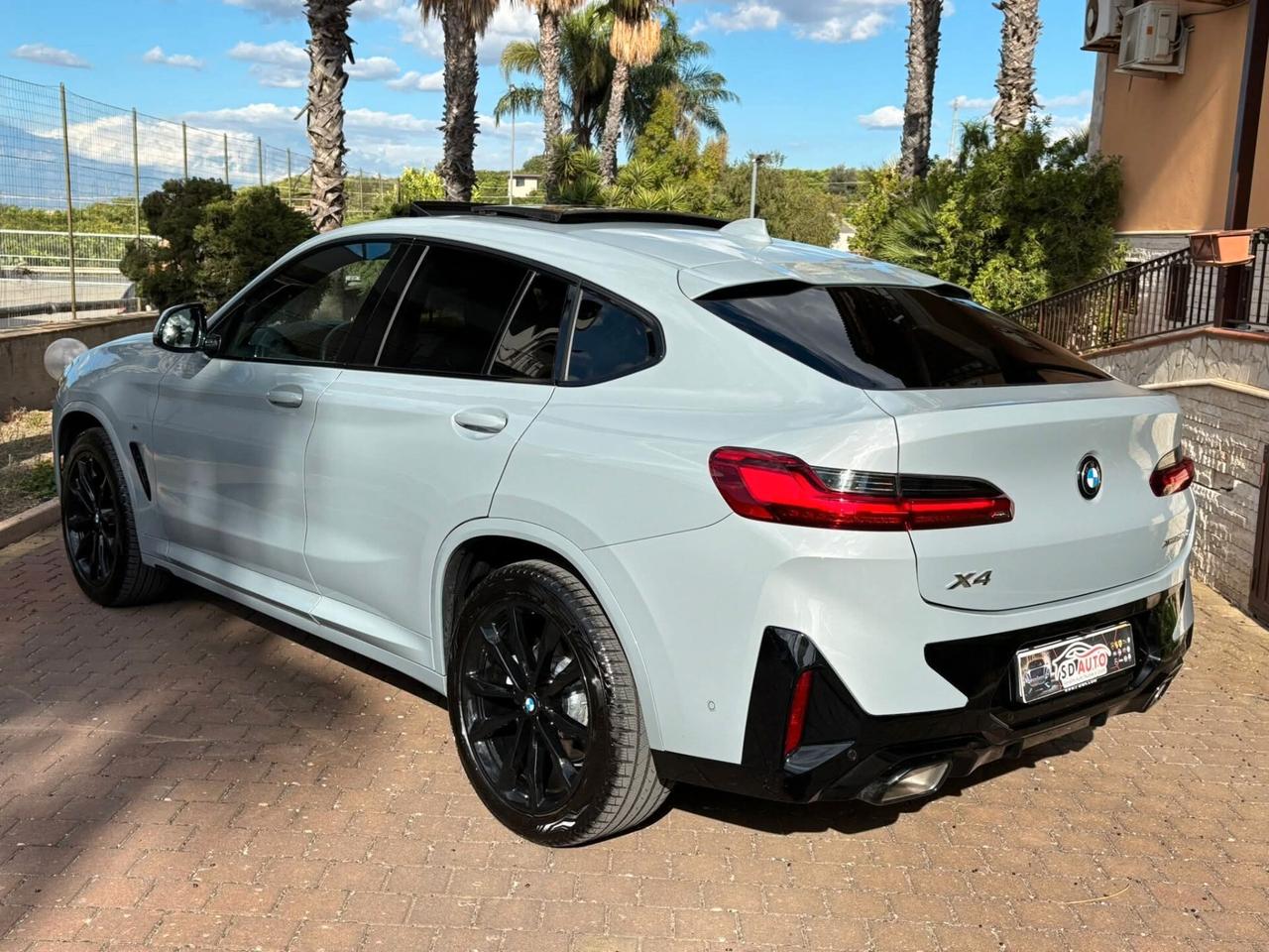 Bmw X4 M xDrive20d 48V Msport