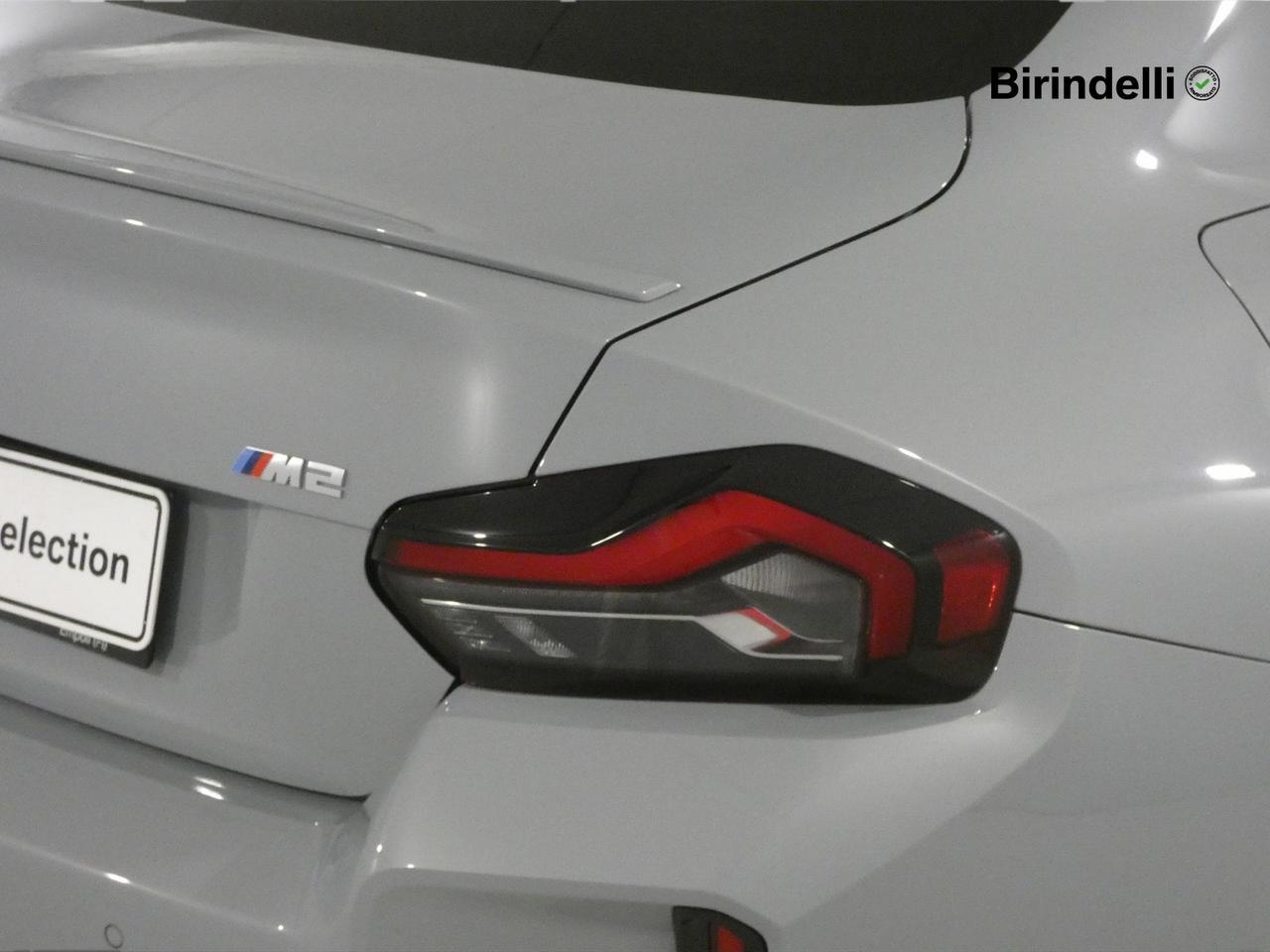 BMW Serie 2 Cpé(G42/87) - M2