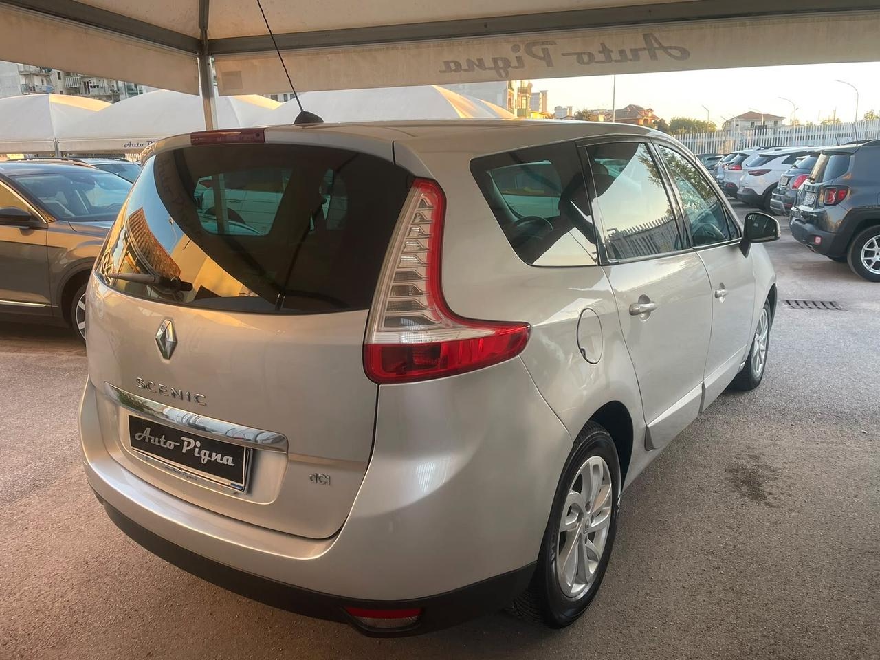 Renault Scenic Scénic 1.5 dCi 110CV 7 posti