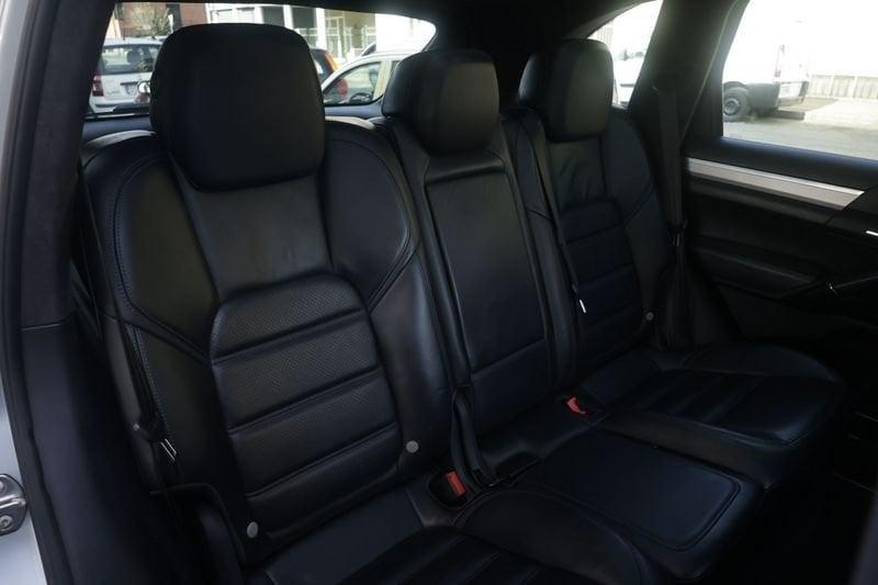 Porsche Cayenne Porsche Cayenne 3.6 GTS TETTO PANORAMICO Unicoproprietario