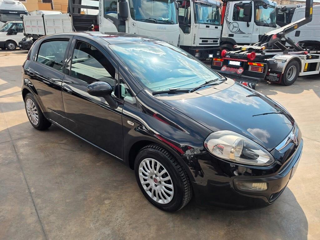 FIAT PUNTO EVO 1.3 MJT 55CV. EURO 4-2010
