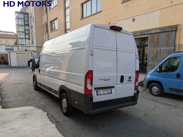 FIAT Ducato 2.3 MJT 150CV Maxi XL L4 H3 superlungo superalto