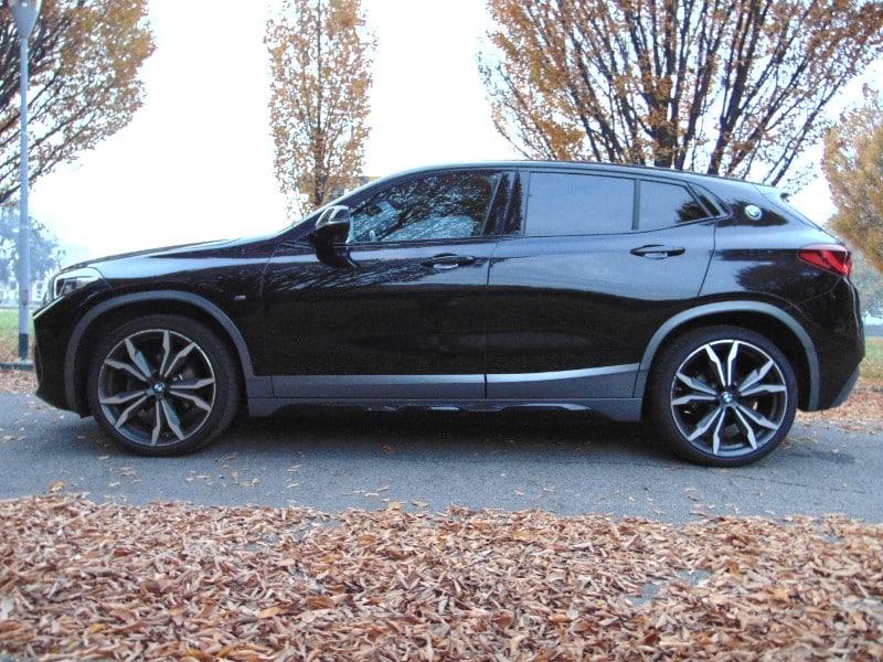 BMW X2 (F39) X2 sDrive18d Msport