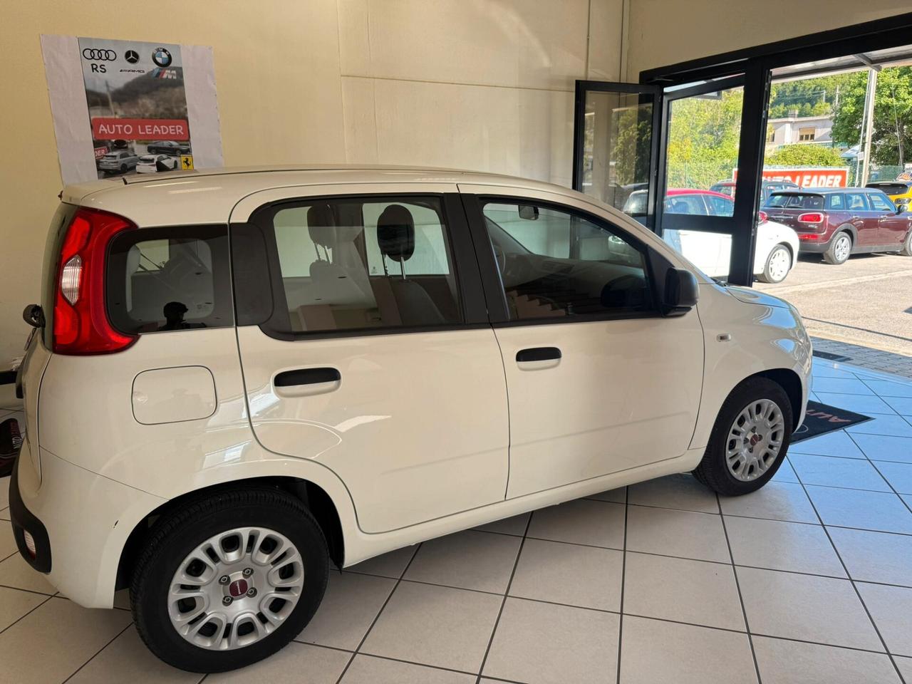 Fiat Panda 1.0 FireFly S&S Hybrid Sport