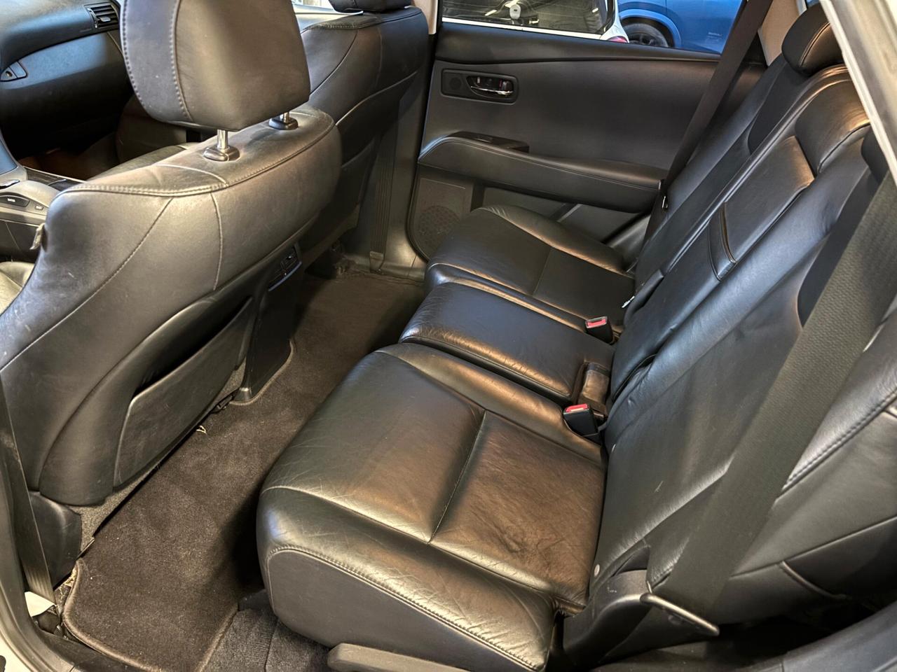 Lexus RX 450h Hybrid Luxury
