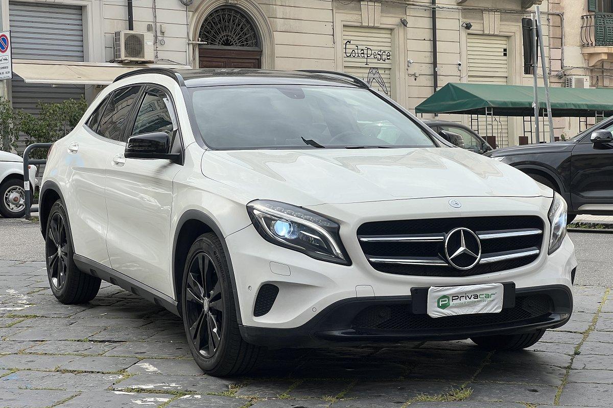 MERCEDES GLA 180 CDI Premium