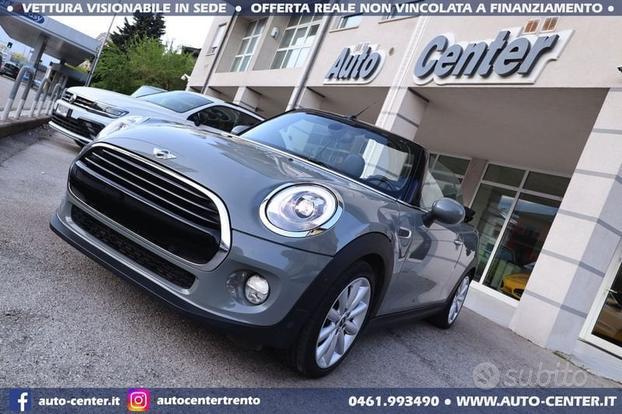 MINI Mini Cabrio 1.5 Cooper Cabrio Aut.