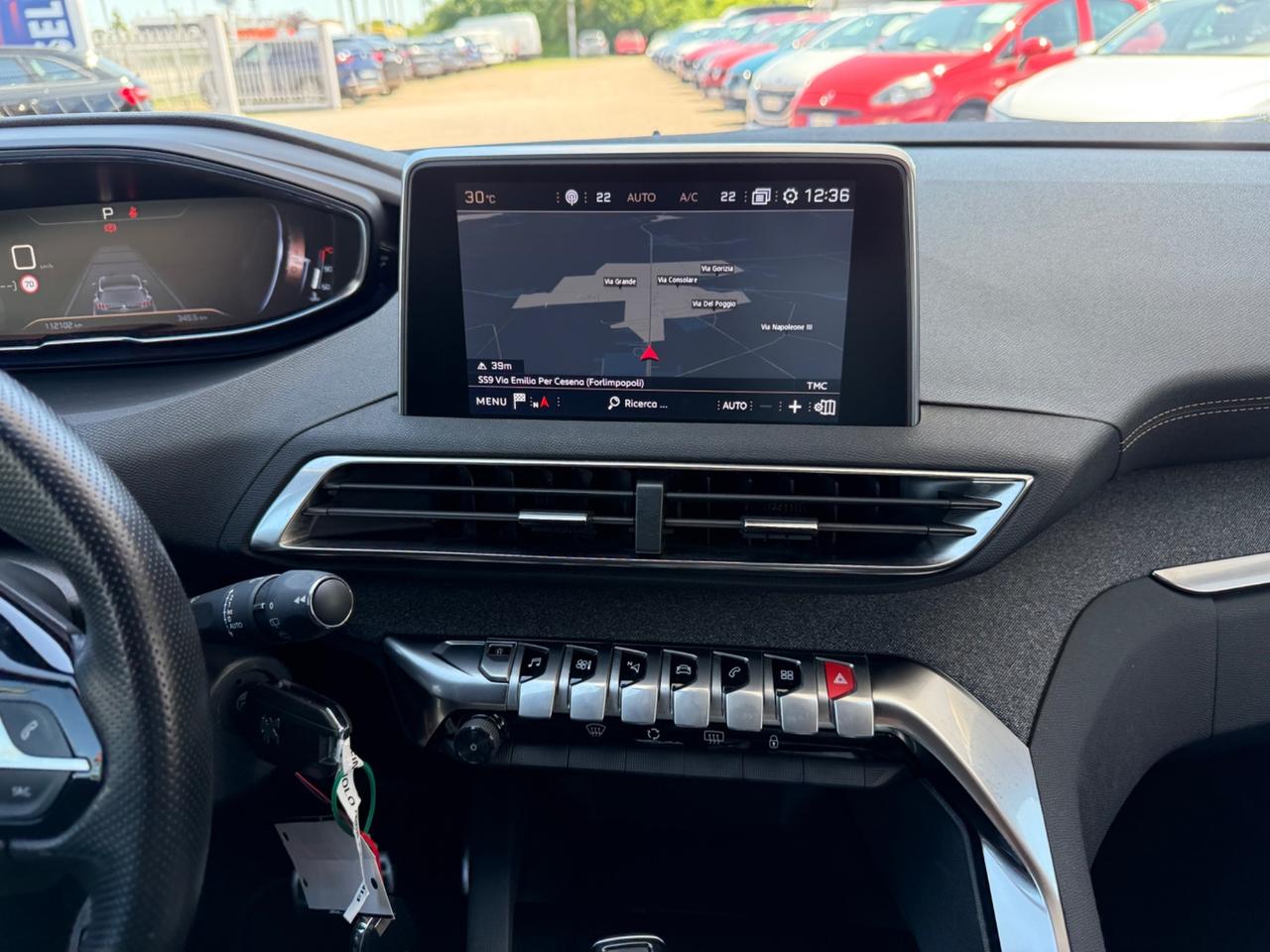 Peugeot 3008 BlueHDi 130 S&S EAT8 GT Line