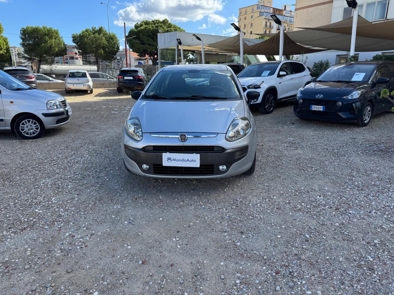 Fiat Punto Evo 1.3 Mjt 85CV DPF 5 porte S&S Dynamic