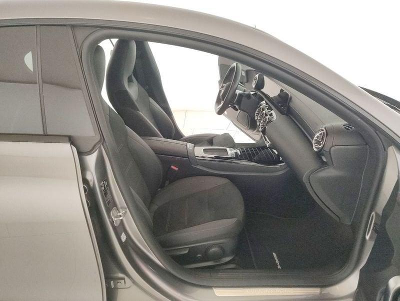 Mercedes-Benz CLA Coupe 200 d AMG Line Advanced Plus auto