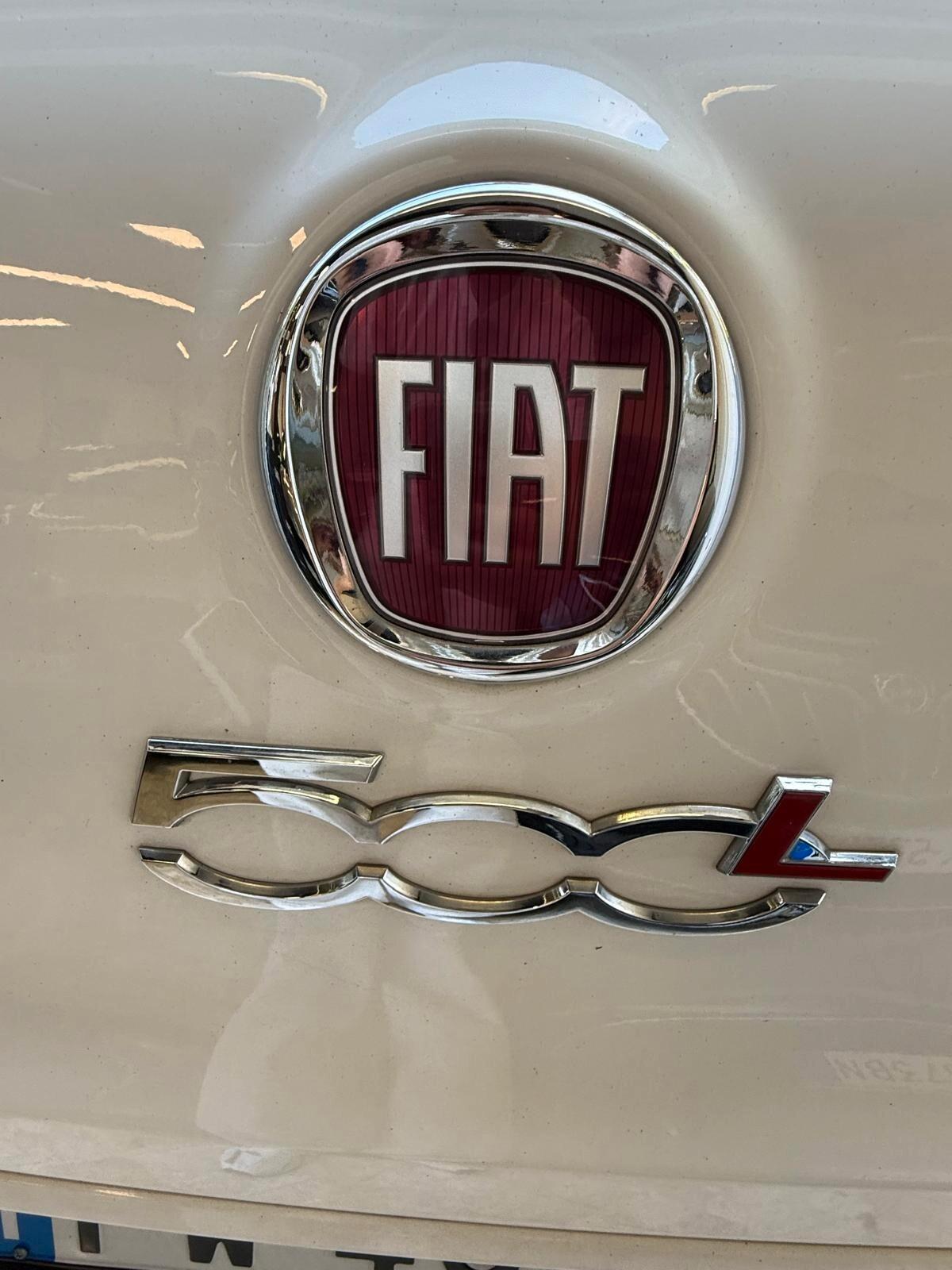 Fiat 500L 1.3 Multijet 95 CV Business