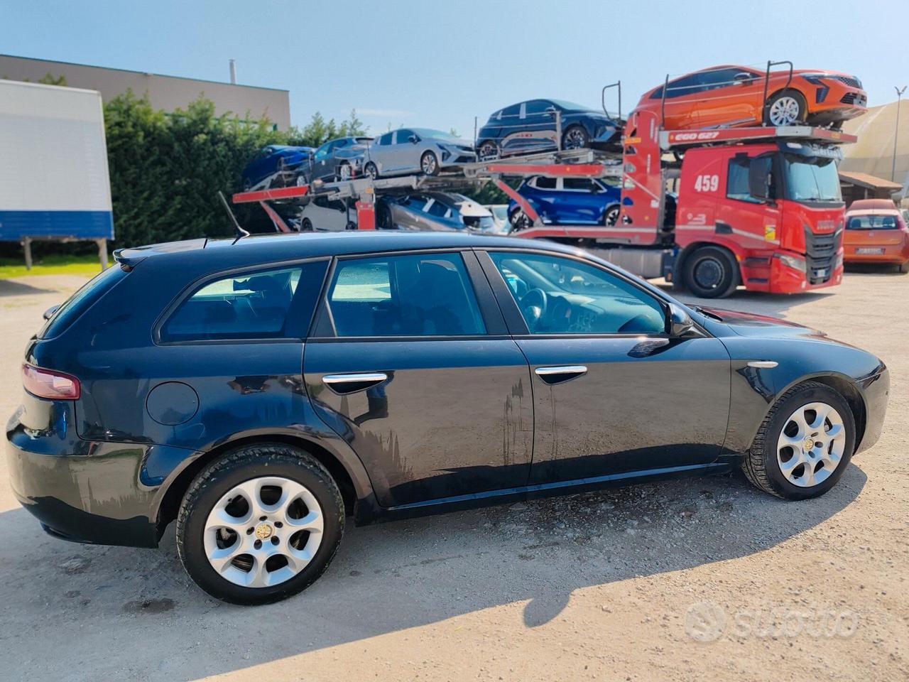 Alfa Romeo 159 1.9 JTDm Eco Progression
