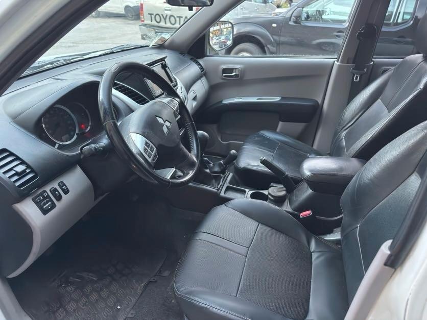 L200 2.5 DI-D/178CV CC Intense Tender Fleet