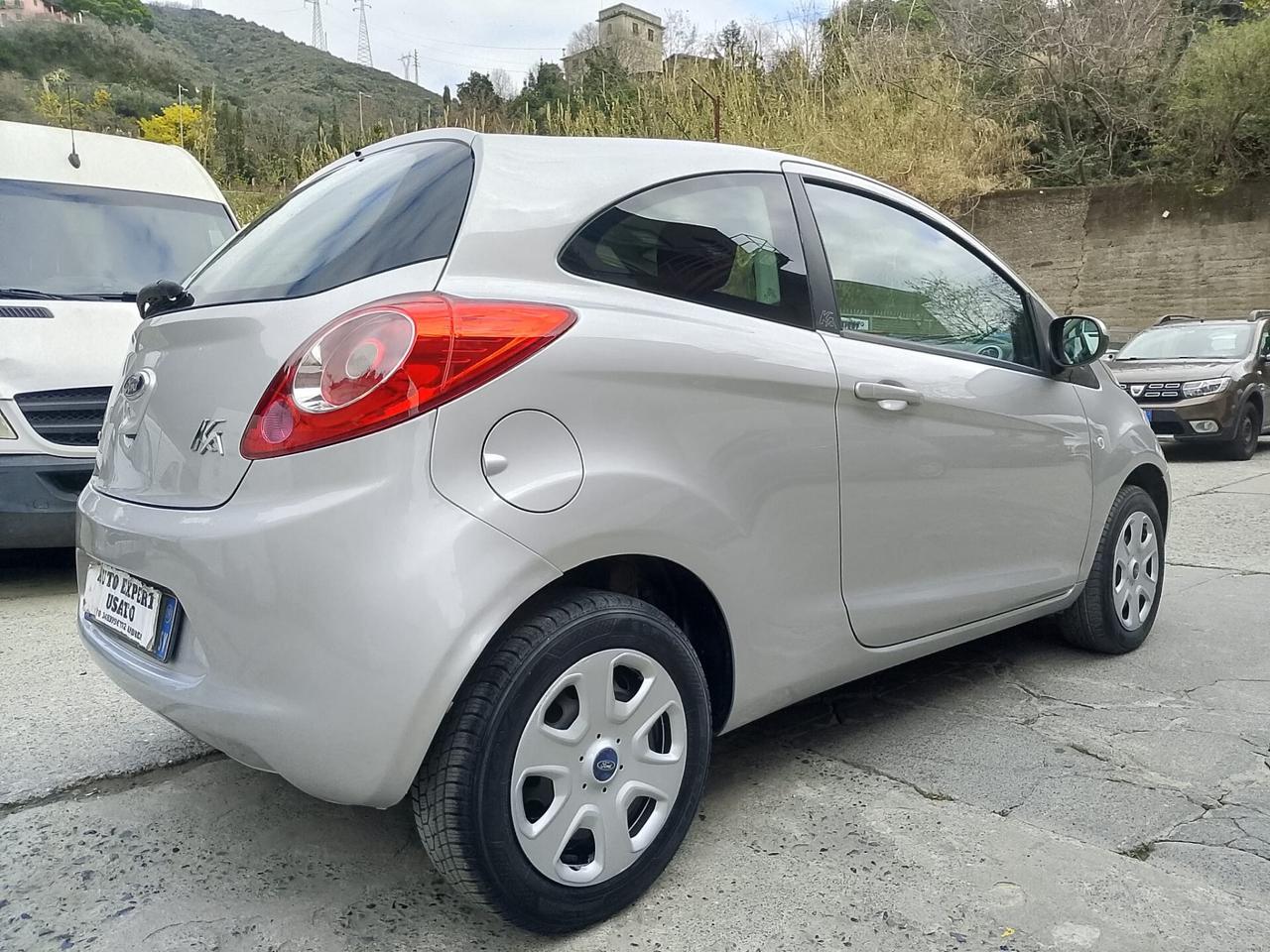 Ford Ka 1.3 TDCi 75CV Titanium 2009