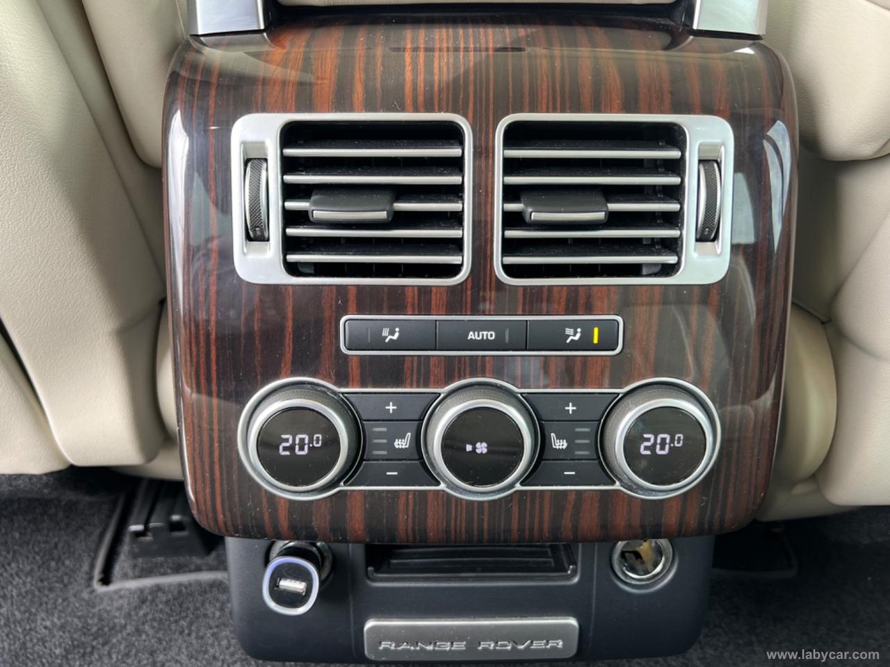LAND ROVER Range Rover 3.0 TDV6 VOGUE